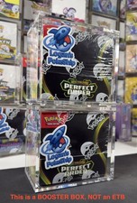 Pokemon Magnetic Booster Box