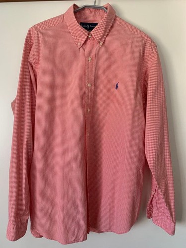 Camicia ralph lauren gingham - ralph, a