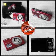 NIKON COOLPIX S3000 - DIGITALE