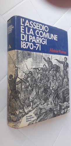 Alistair horne assedio la - alistair, l'assedio