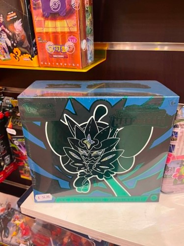 Pokemon crepuscolo mascherato - pokemon,