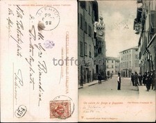 PISTOIA PROVINCIA-BORGO A BUGGIANO-VIA VITTORIO EMANUELE III-C99-137