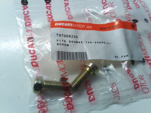 Ducati 996 748 900 - 996,
