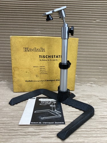 Kodak retina treppiede - retina, da