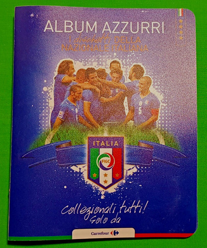 Album azzurri 35 - "album, i
