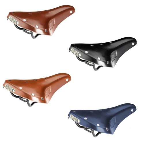Sella bici brooks b17 - sella,
