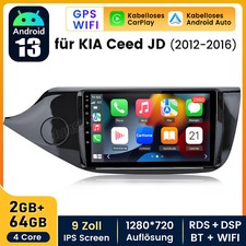 Per Kia Ceed 2012-2016 Wifi