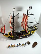 LEGO Pirates I: Black Seas