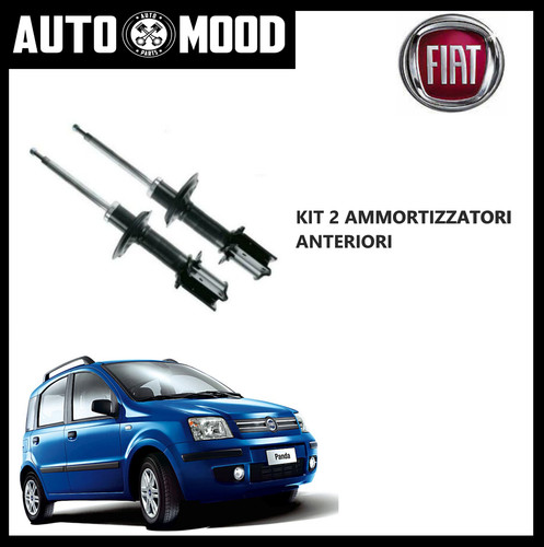 Kit ammortizzatori anteriori - ammortizzatori,