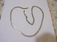 catenina placcata  oro,,,,,,,,,,,,,,,,