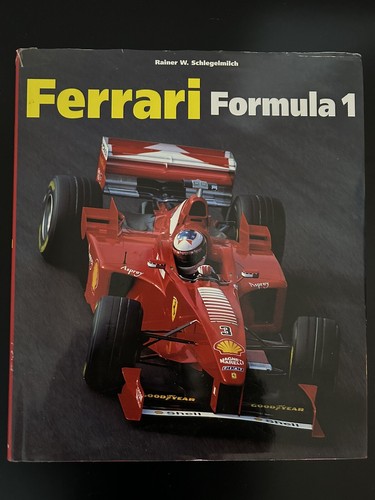 Ferrari formula rainer w - formula,