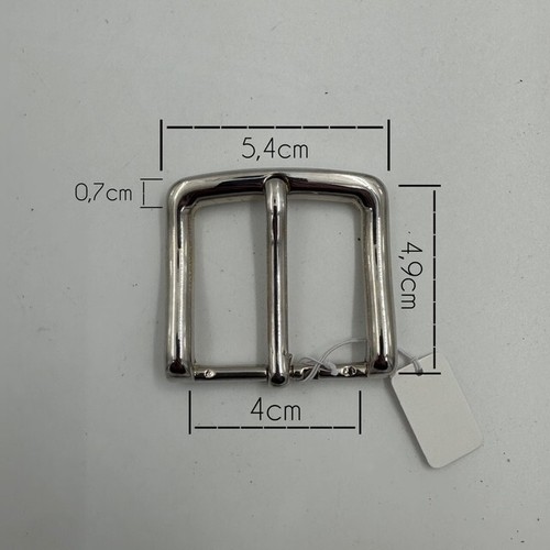 Fibbia ottone massiccio - fibbia,
