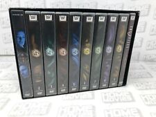 The X-Files - Raccolta completa 9 stagioni + The Movie (Box 9 stg + film) ITA