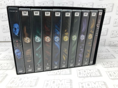 The files raccolta - x-files,