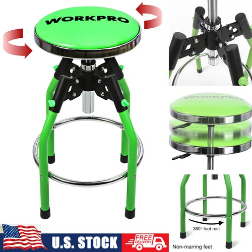 Workpro sgabello idraulico - workpro,