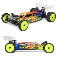 Losi TLR-1234 Team Losi 1/10