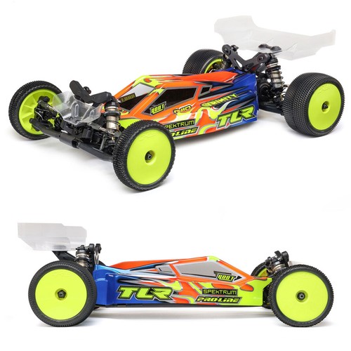 Losi tlr 1234 team - tlr-1234,