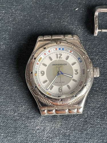 Orologio stendardo immersion - orologio,