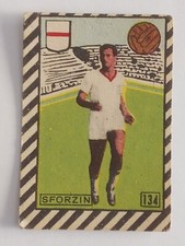 ***FIGURINA "TUTTOCALCIO 1948/49" ED. CICOGNA*** SFORZIN (PADOVA) N. 134