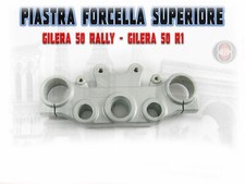 PIASTRA FORCELLA GILERA 50 RALLY- GILERA 50 R1