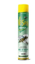 MAYER  VESPA  SPRAY SPECIFICO PER ELIMINARE I NIDI DI VESPE 050230