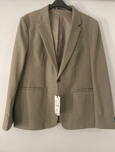 Zara blazer uomo taglia - uomo, 54