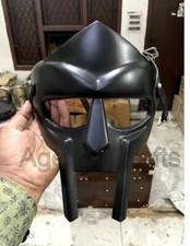 Maschera gladiatore medievale