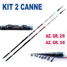 CANNA DA PESCA SERIE TROTA