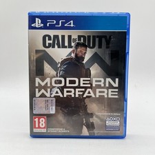 Call of Duty MW Modern Warfare