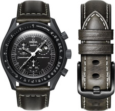 Cinturino per orologio omega - per,