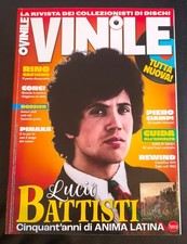 Vinile - Lucio Battisti