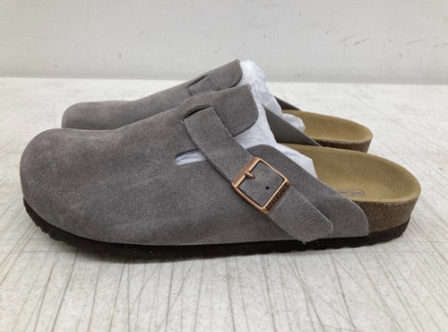 Birkenstock boston gris - birkenstock,