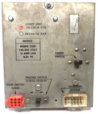 ROCK-OLA 459 & 460 JUKEBOX