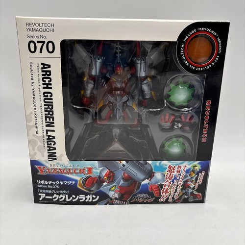 Modellino kaiyodo arc gurren - modellino,