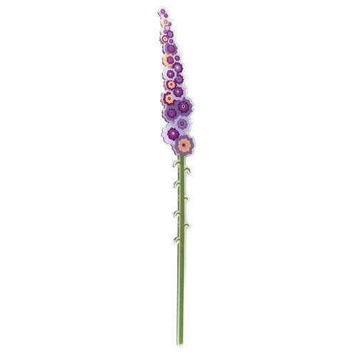 Fiore lilla in - ,