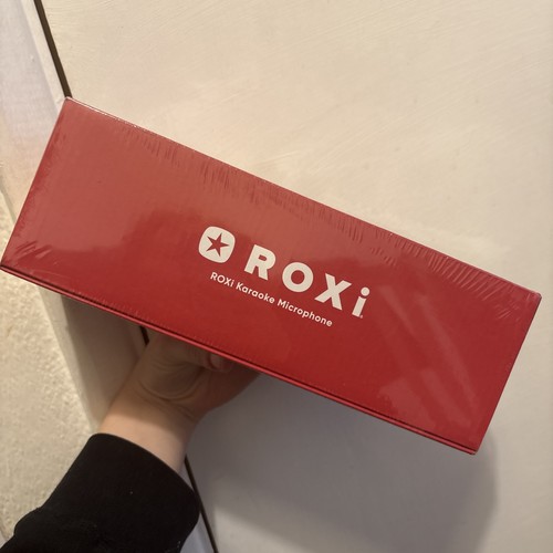 Roxi microfono karaoke canto - microfono,