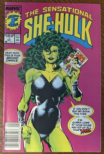 Sensazionale she hulk 1 - sensazionale, #1