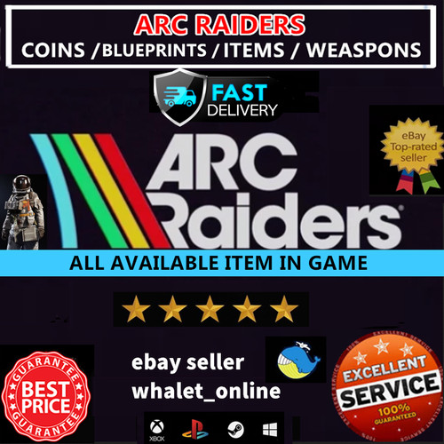 Arc raiders blueprints - arc, armi