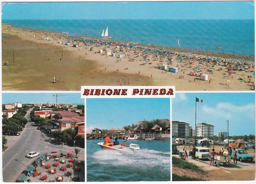 Bibione pineda venezia - bibione,