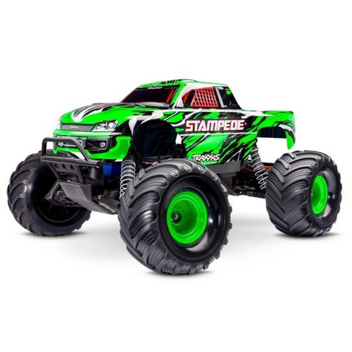 Traxxas 36254 stampede - traxxas, 1:10
