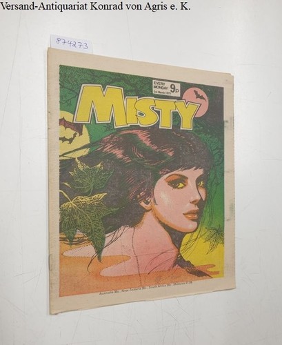 Misty 3rd march 1979 - :,
