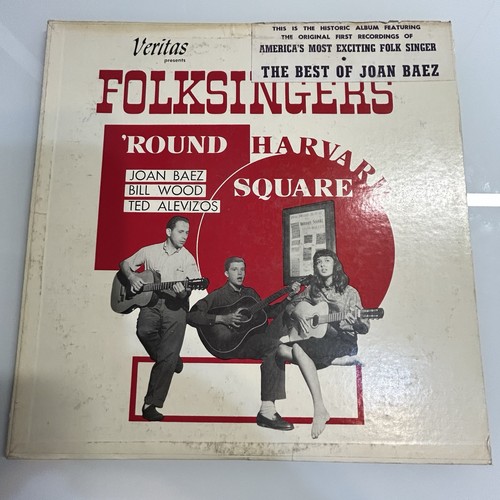 Joan baez folksingers - joan,