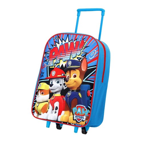 Paw patrol trolley - paw,