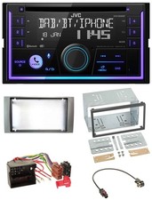 JVC MP3 USB 2DIN DAB Bluetooth