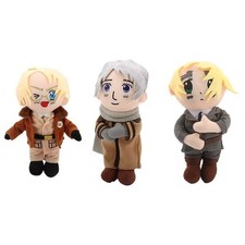 Peluche periferico Hetalia