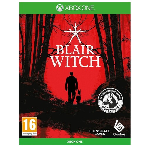 Blair witch nuovo - blair, [nuovo