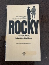 Rocky - By Julia Sorel -