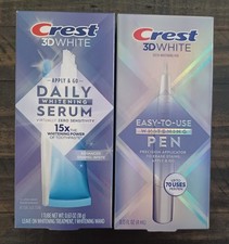 CREST 3D WHITE (LOTTO di 2)