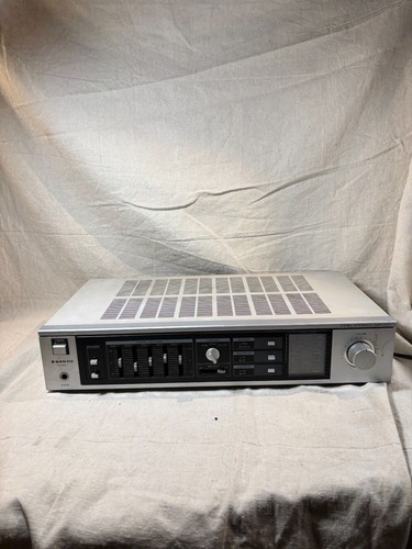 Amplificatore integrato sanyo - amplificatore,