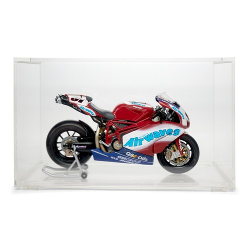 Minichamps ducati 999 - f04, leon